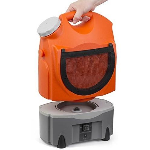 Ivation Portable Spray Washer with Water Tank