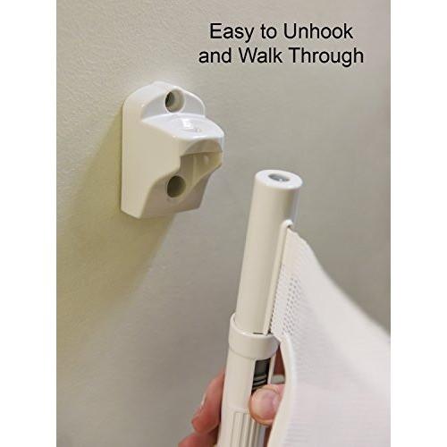 Ivation Ivation Retractable safety Gate