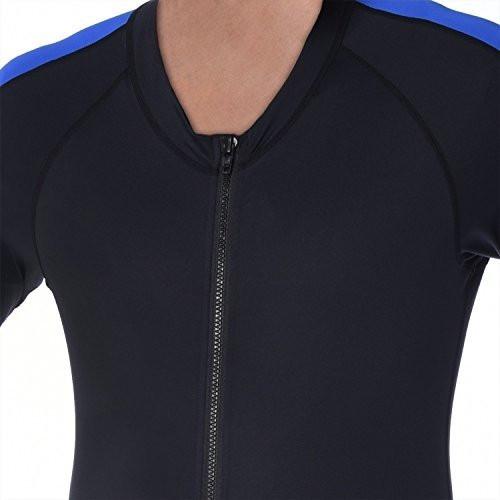 Ivation Ivation Men's Full Body Wetsuit Sport Skin
