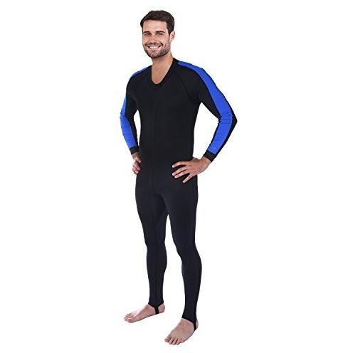 Ivation Ivation Men's Full Body Wetsuit Sport Skin