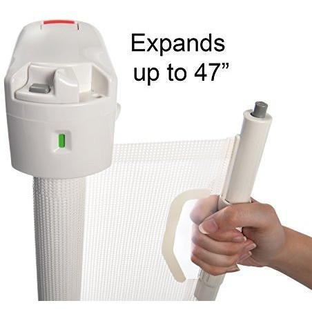 Ivation Ivation Retractable safety Gate