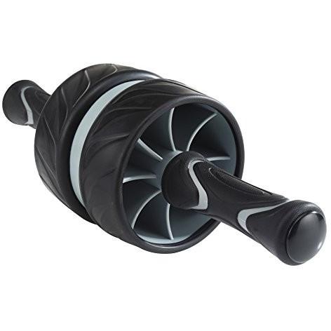 Ivation Ab Wheel Carver Roller - Fitness Smooth Workout for Abs