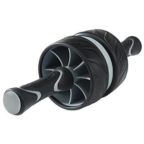 Ivation Ab Wheel Carver Roller - Fitness Smooth Workout for Abs