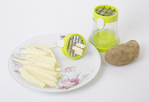 French Fry Cutter & Potato Dicer