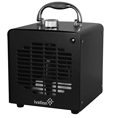 Ivation 5000mg/h Air Purifier Ozone Generator