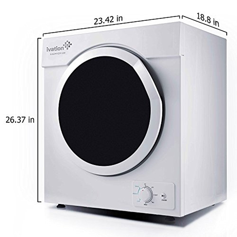 Ivation Portable Washing Machine Ivation Multipurpose Portable