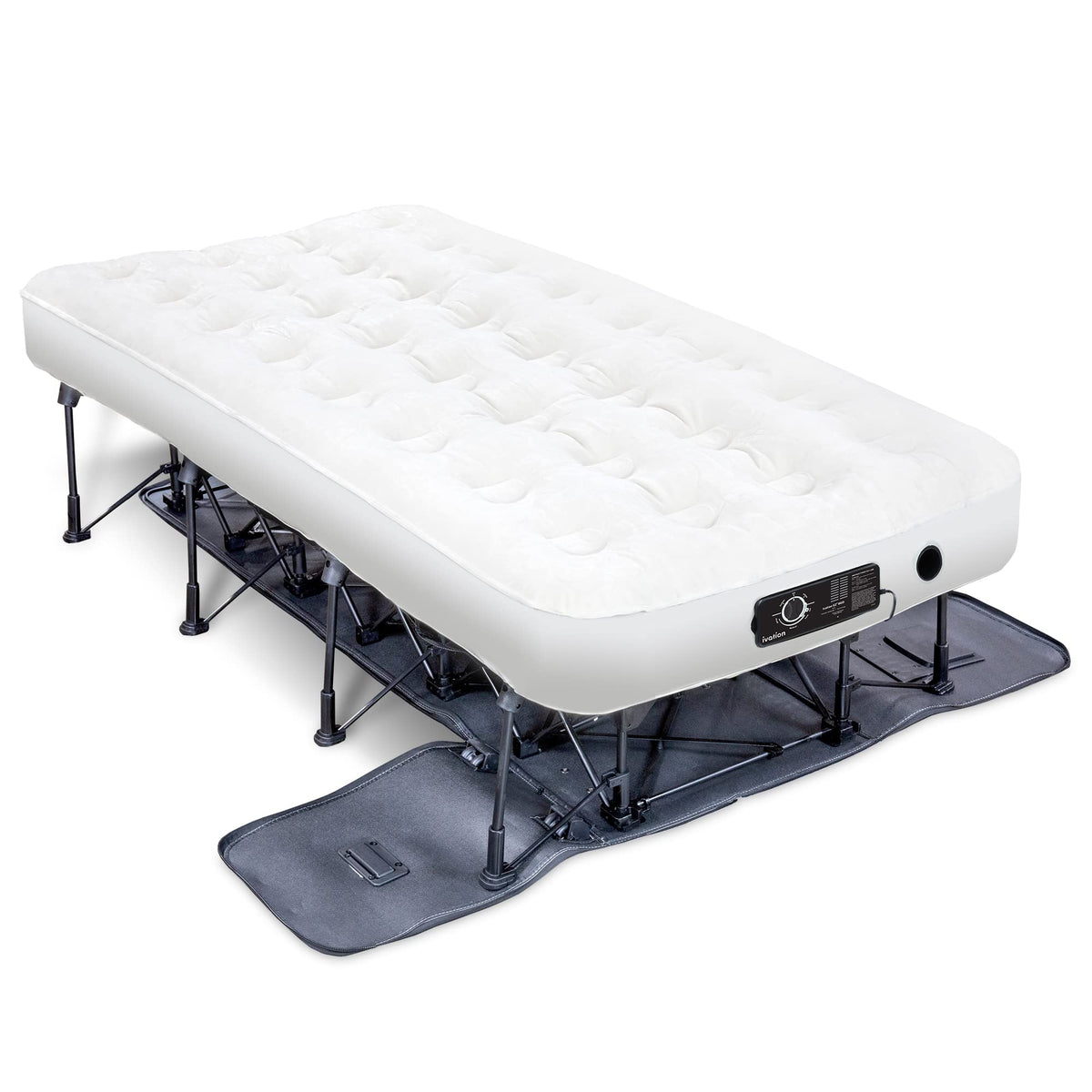 美品　日本使用可能. ivation EZ BED TWINサイズ bef7ffff-4c4b-4e69-af49-