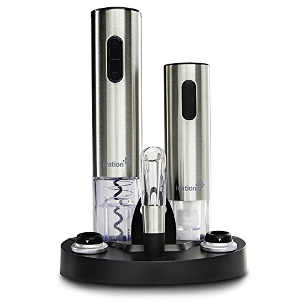 6 Piece Wine Gift Set Ivation Products