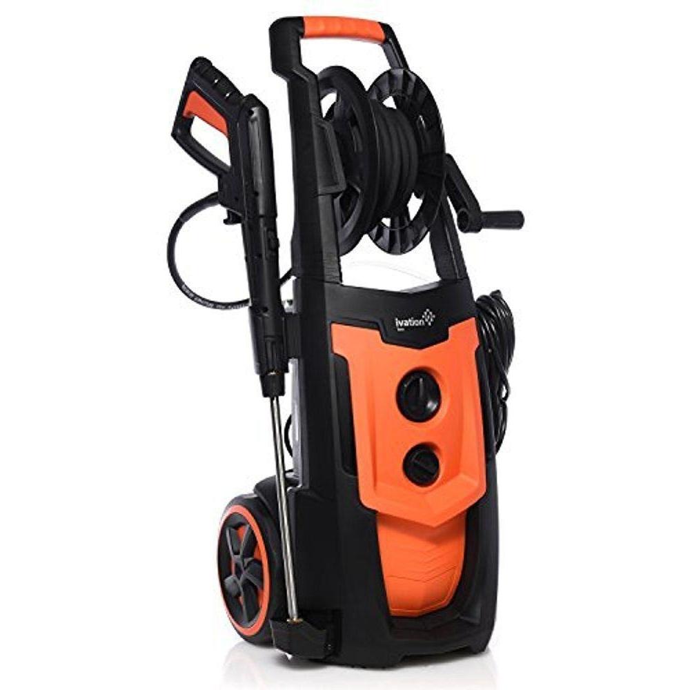 Ivation electric on sale pressure washer