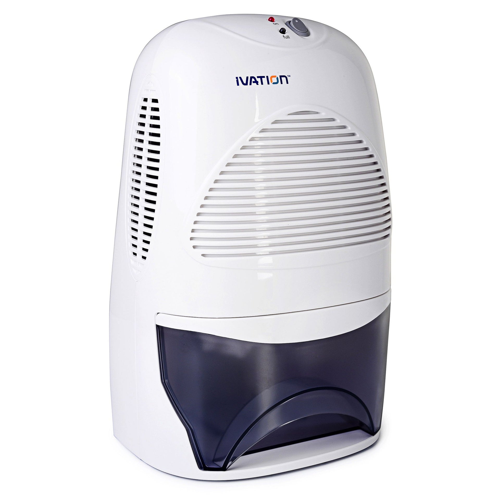 Ivation Powerful Mid-Size Thermo-Electric Dehumidifier for Basement or Small Rooms (2200 Cubic Ft)