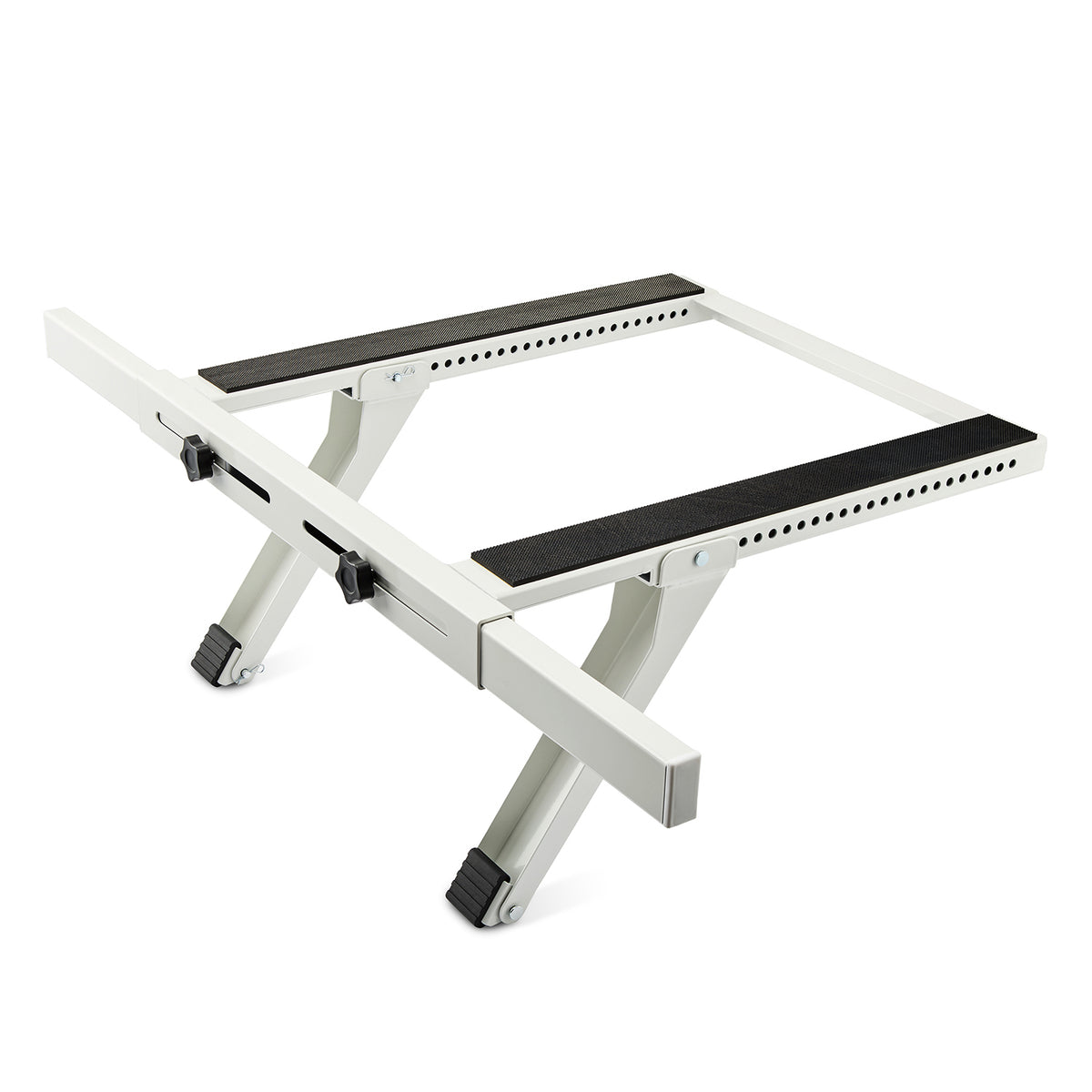 Ivation No-Drill Window AC Support Bracket, Steel Mount, 200 lbs, 19-Inch