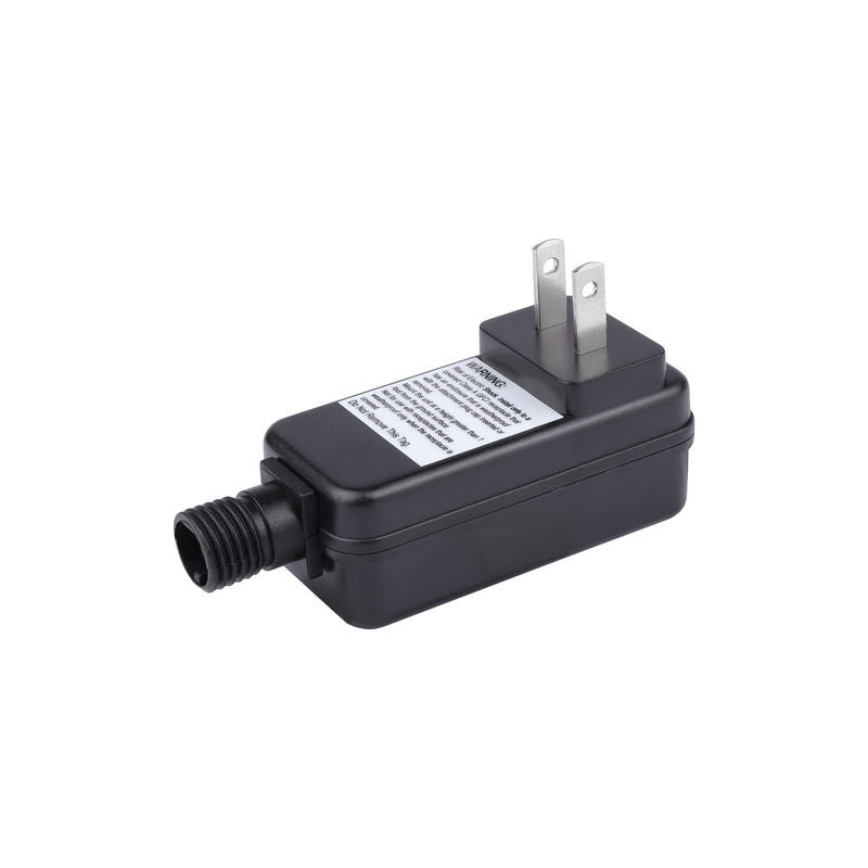 Replacement LED Clock Plug 12 Volt 3 Amps Outdoor