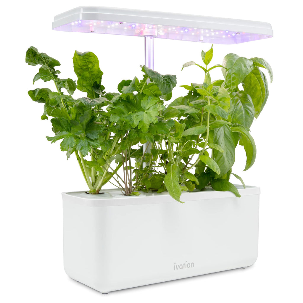 Ivation 7-Pod Hydroponics Growing System - Thumbnail 5