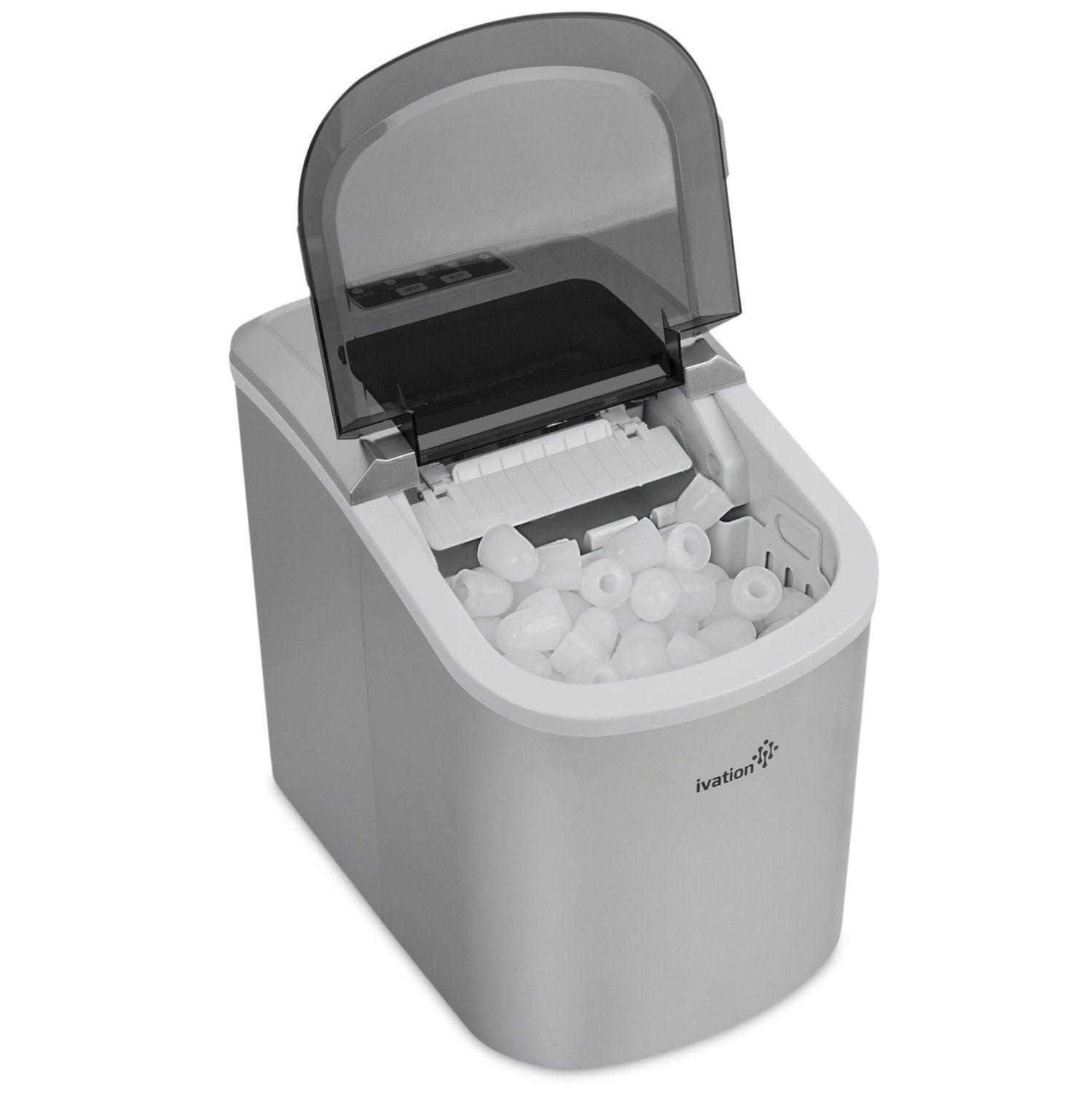 Portable Countertop Ice Maker Ivation Products