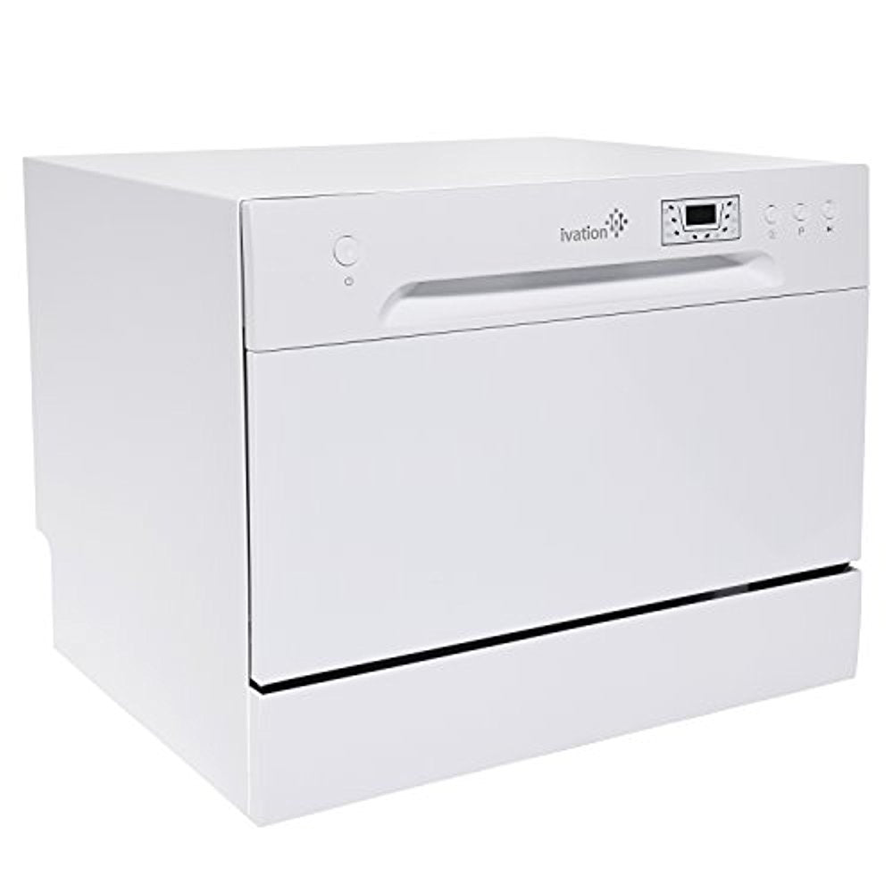 Ivation Portable Dishwasher With  6 Place Setting