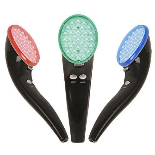 Ivation Light Therapy System for Acne, Wrinkles and Hyperpigmentation
