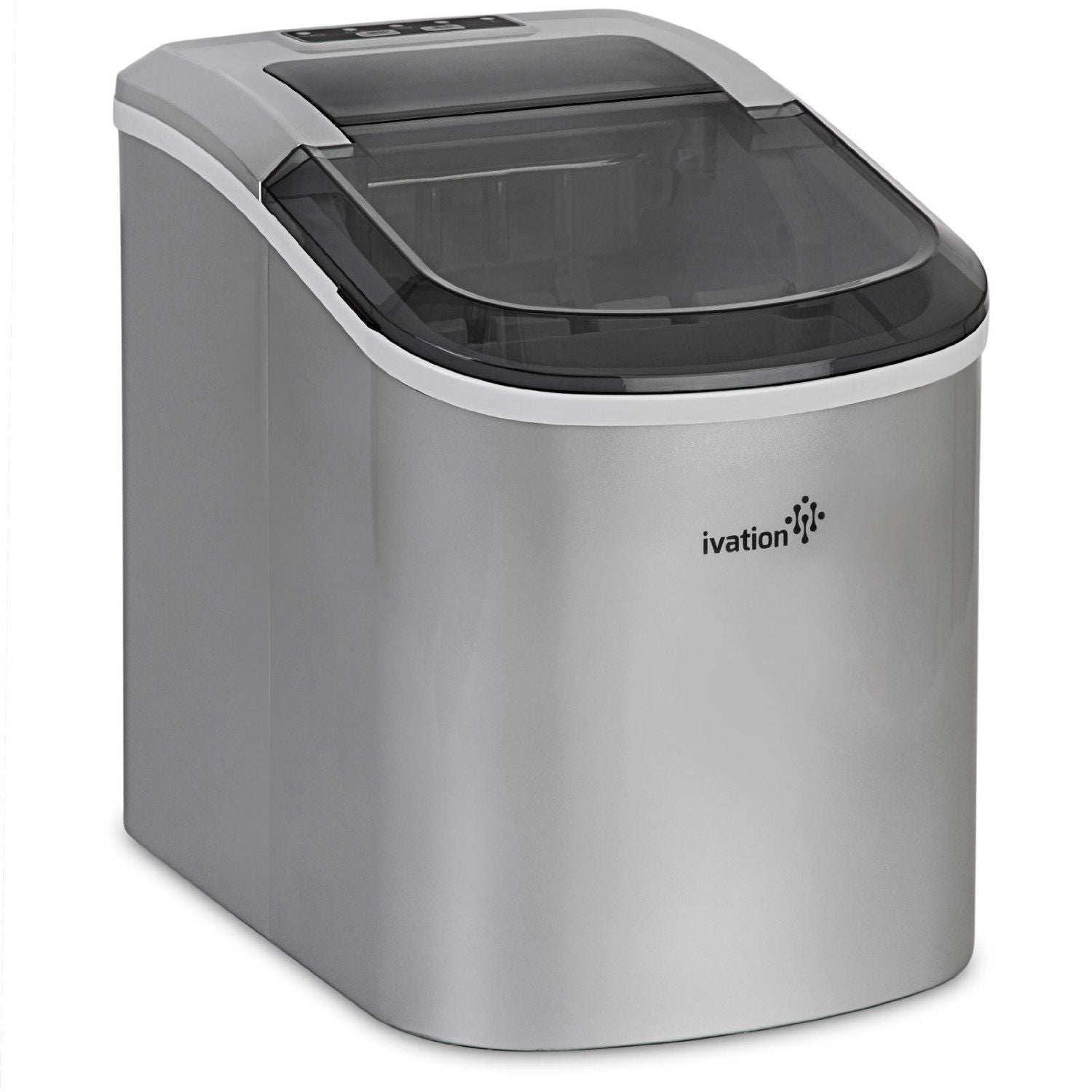 Portable Countertop Ice Maker Ivation Products