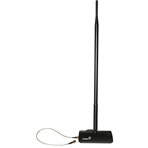 Ivation Wireless High-Power 1000mW Wi-Fi Signal Booster