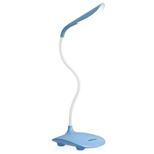 Ivation Ivation Portable Rechargeable Desk/Reading Lamp w/Flexible Neck Tube