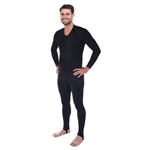Ivation Ivation Men's Full Body Wetsuit Sport Skin