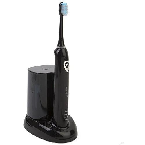 Ivation Power Rechargeable Electric Toothbrush w/Sonic Wave Technology
