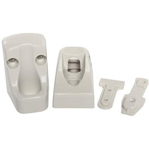 Ivation Mounting Brackets Kit For Retractable Gate