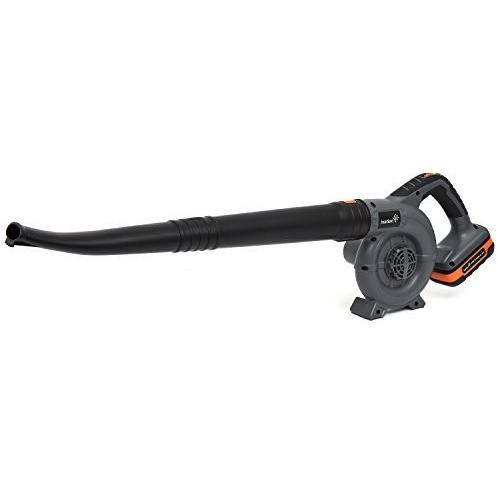 Cordless Leaf Blower Black And Decker Lightweight Rechargeable