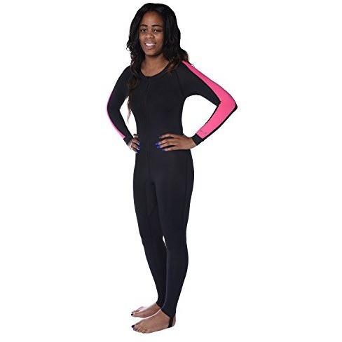 Ivation Women'S Full Body Wetsuit Sport Skin