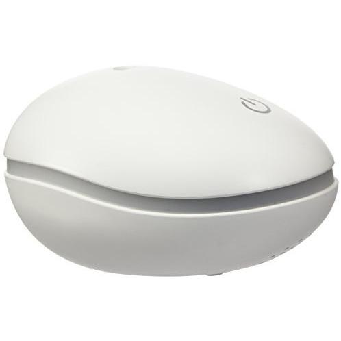 Ivation Essential Oil Diffuser - Ultrasonic Cool Mist Aroma Humidifier