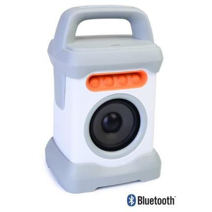 Ivation Bluetooth Waterproof Wireless Speaker