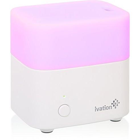 Ivation Essential Oil Diffuser & Humidifier