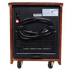 1,500 Watt Infrared Quartz Electric Space Heater – Ivation Products