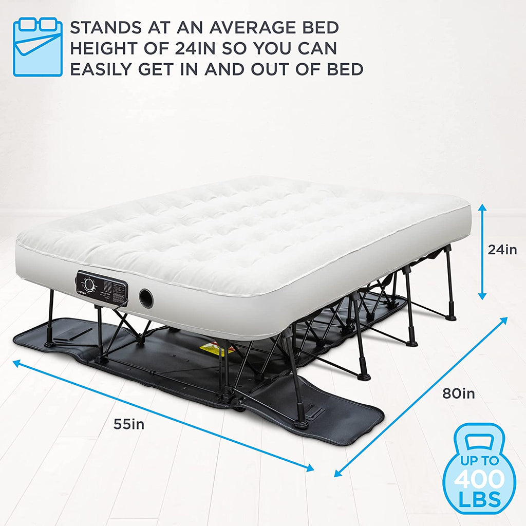 Ivation EZ-Bed Air Mattress - Thumbnail 5