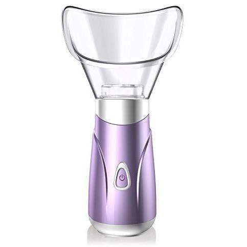 Ivation Ivation Mini Nano Ionic Nanocare Facial Steamer