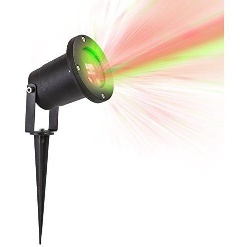 Ivation Ivation Christmas Lights, Laser Light Projector