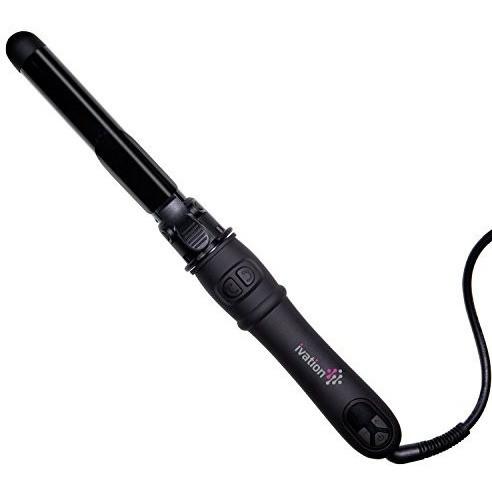 Ivation Ivation Professional Rotating Curling Iron