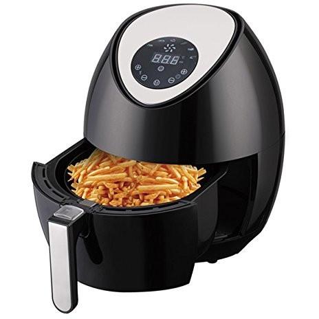 Ivation Ivation Multifunction Electric Air Fryer w/ Digital LED Touch Display