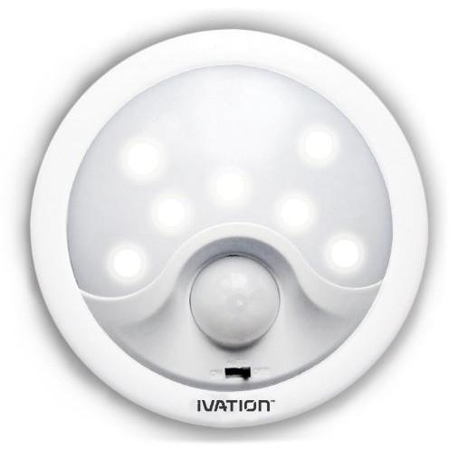 Ivation Ivation 8-LED Automatic Motion-sensing Night Light