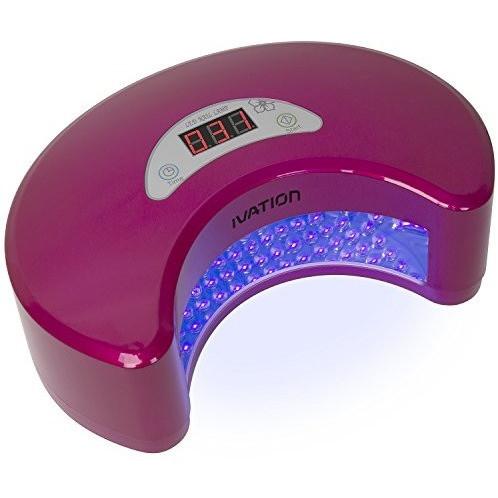 Ivation Ivation 20W LED Nail Polish Dryer / Lamp / Light