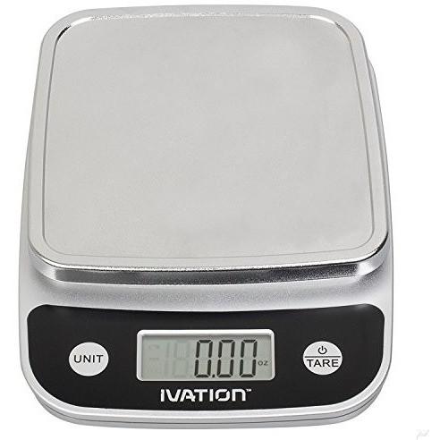 Ivation Digital Kitchen Food Scale