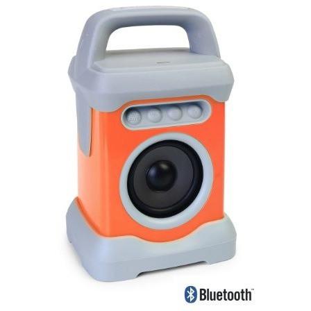 Ivation Ivation Bluetooth Waterproof Wireless Speaker