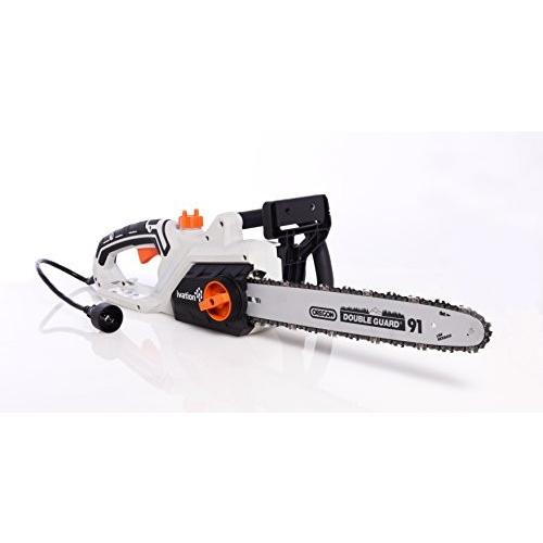 Ivation Ivation 16 Inch 15.0 Amp Electric Chainsaw w/ Auto Oiling