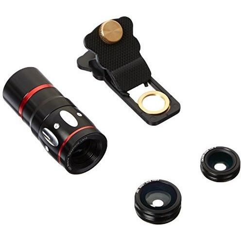 Ivation Ivation Universal Smartphone Camera Lens Kit