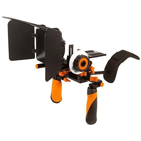 Ivation Pro Steady DSLR Complete Movie Rig