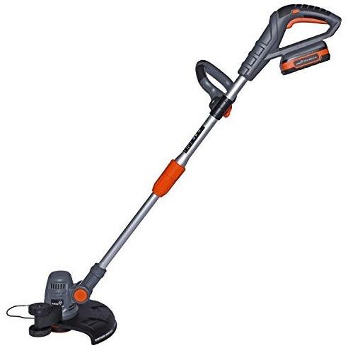 Ivation 20V Cordless String Trimmer & Edger