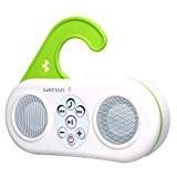 Ivation Ivation IVA-400 Waterproof Wireless Bluetooth Shower Speaker