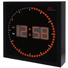 希少 美品 Hardcore LED BIG DIGITAL CLOCK EC 希少 美品 Hardcore LED