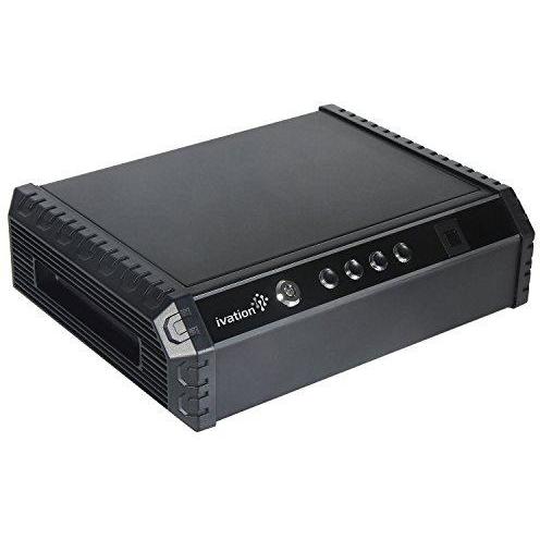 Ivation Ivation Quick Access Digital 2-Gun Safe XL
