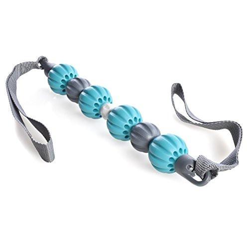 Ivation Adjustable Massage Roller Sticks