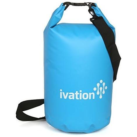 Ivation Ivation 15 Liter Waterproof Floating Dry Bag
